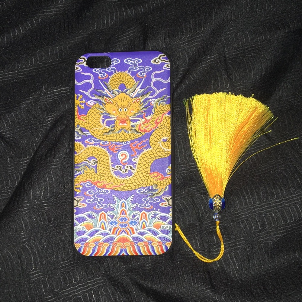 Chinese Dragon iPhone 6s phone case